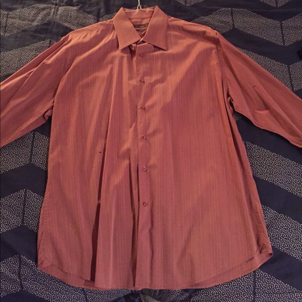 Men's dress shirt